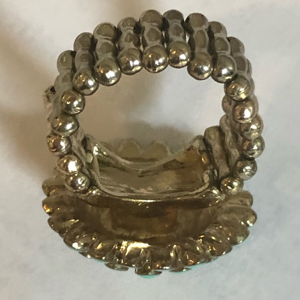 Turquoise ring - Picture 7 of 7